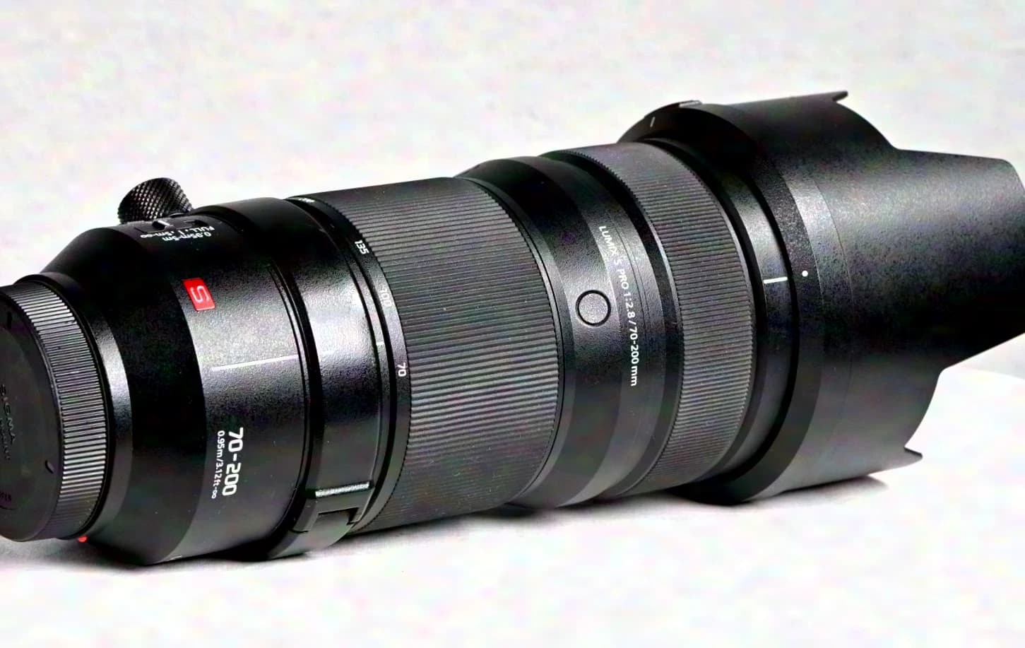 Lumix S Pro 1:2.8 70-200mm