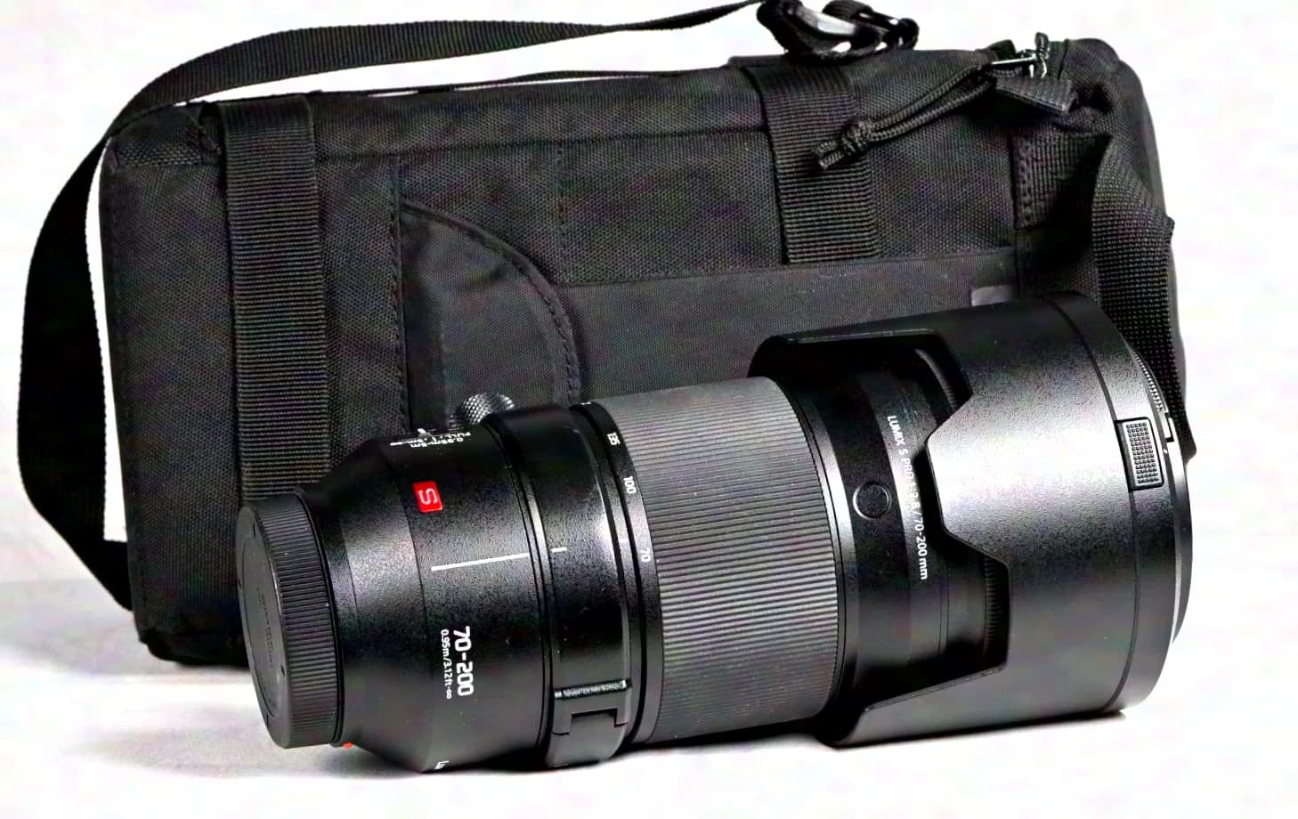 Lumix S Pro 1:2.8 70-200mm