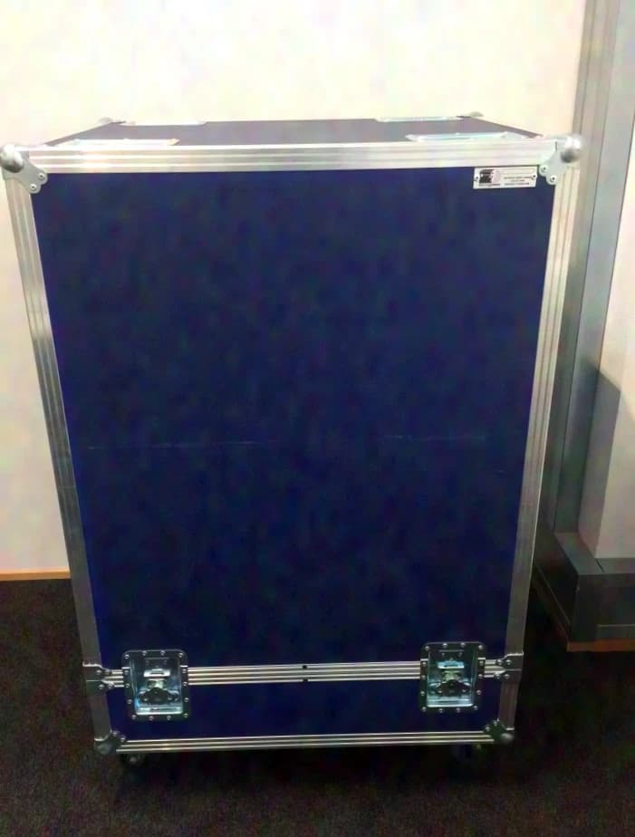 MDG Fog Hood Case