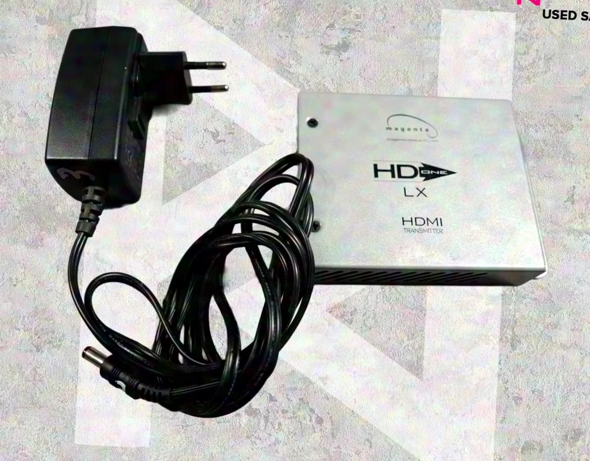 Magenta HD-one LX Set