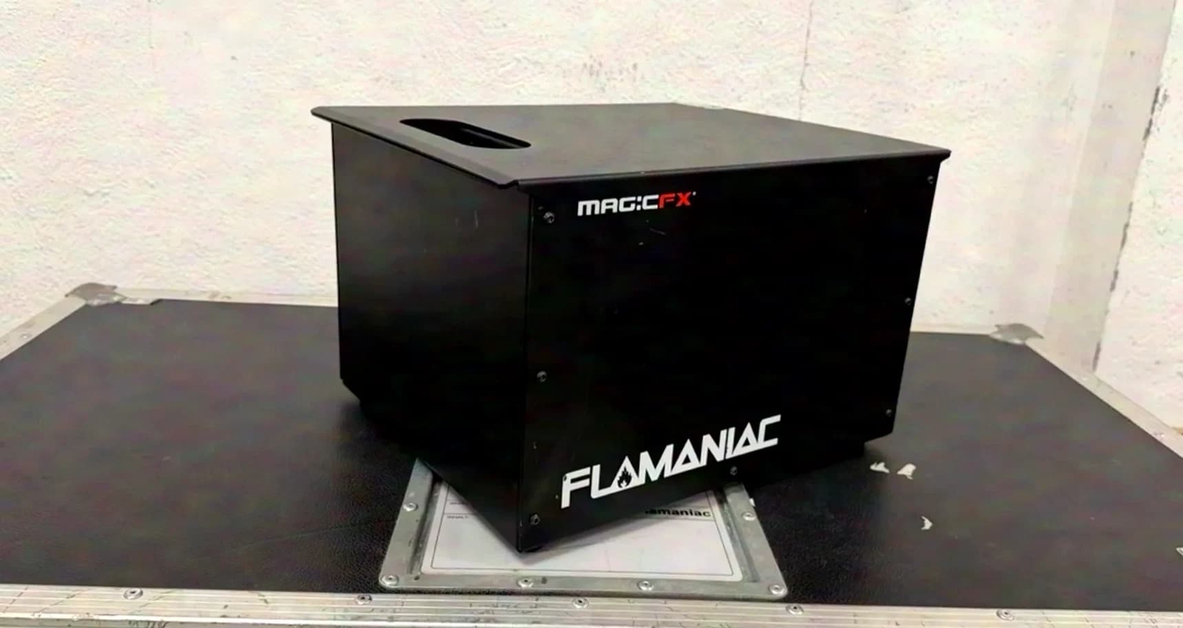 Magic FX Flamaniac incl. Case