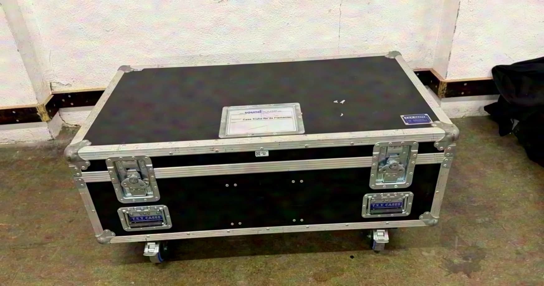Magic FX Flamaniac incl. Case