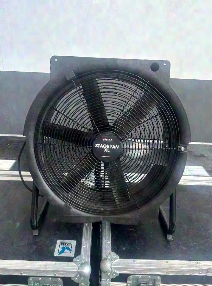 Magic FX Stage Fan XL NEW
