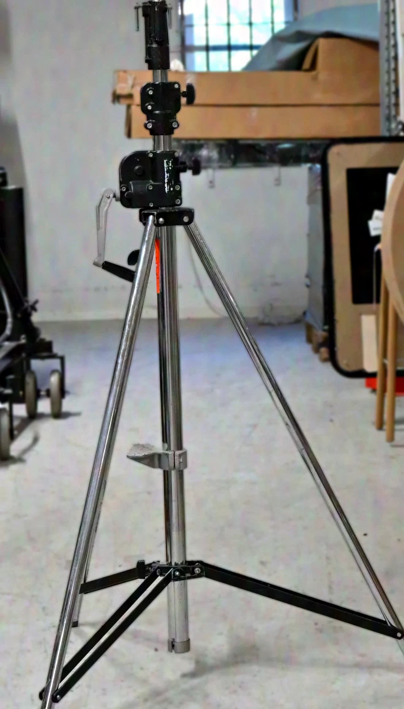 Manfrotto 087NW Wind Up Stand
