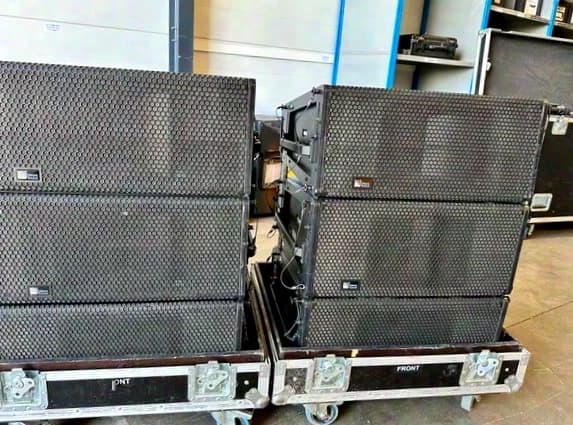 Meyer Sound Leopard