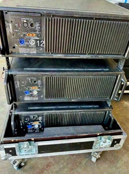 Meyer Sound Leopard