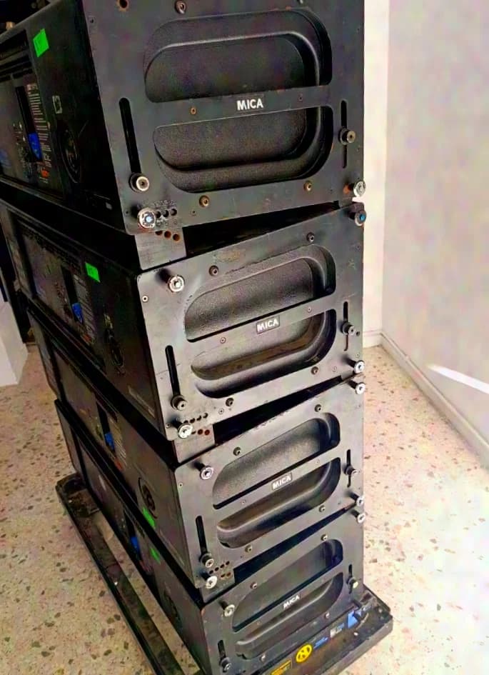 Meyer Sound Line Array System