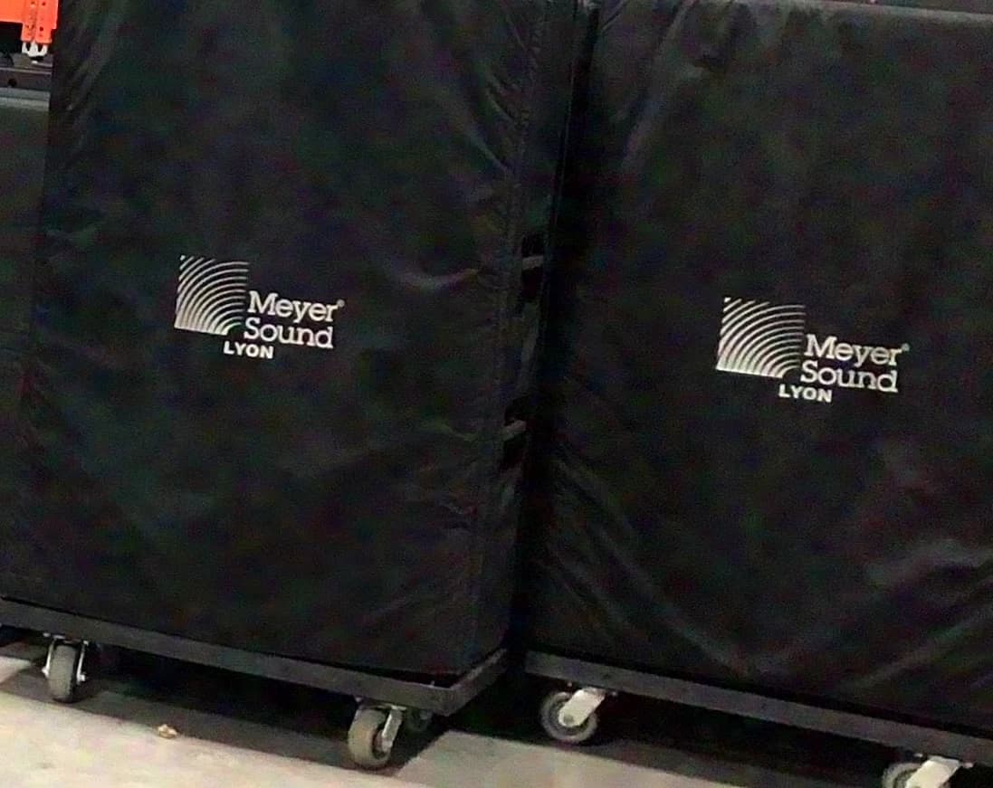 Meyer Sound Lyon Set (12)