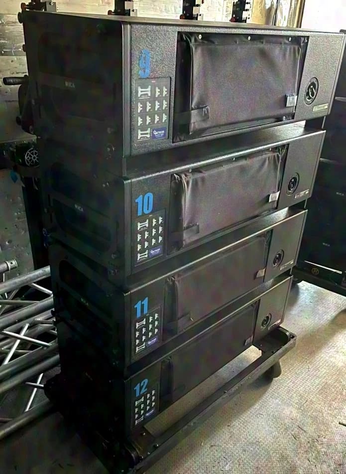 Meyer Sound Mica