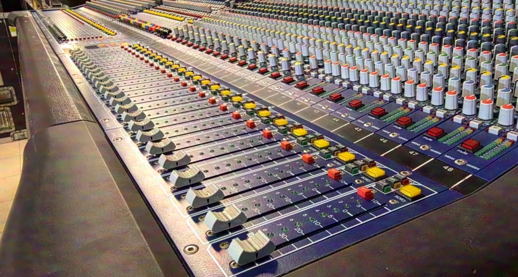 Midas Heritage H4000