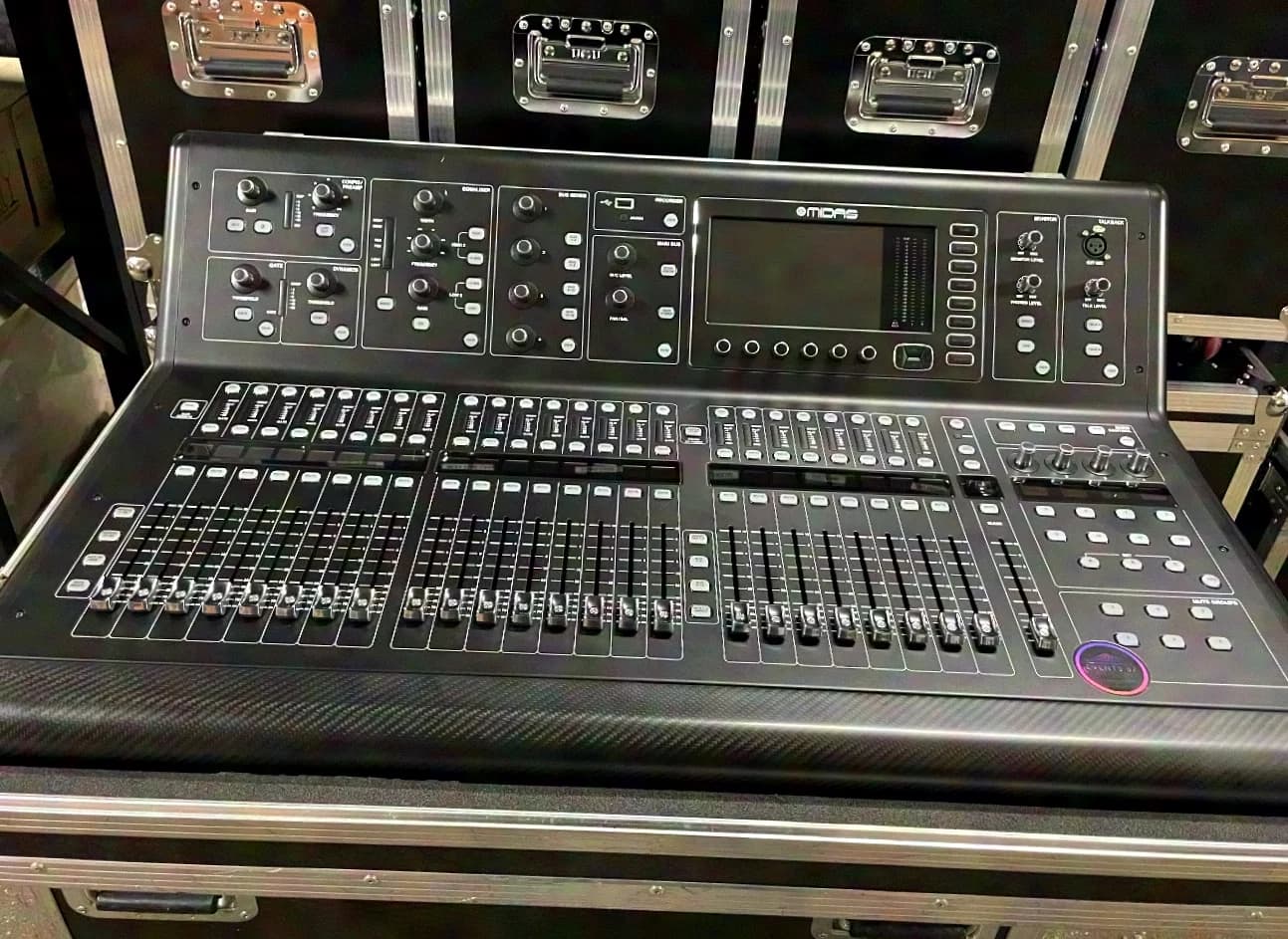 Midas M32 Live