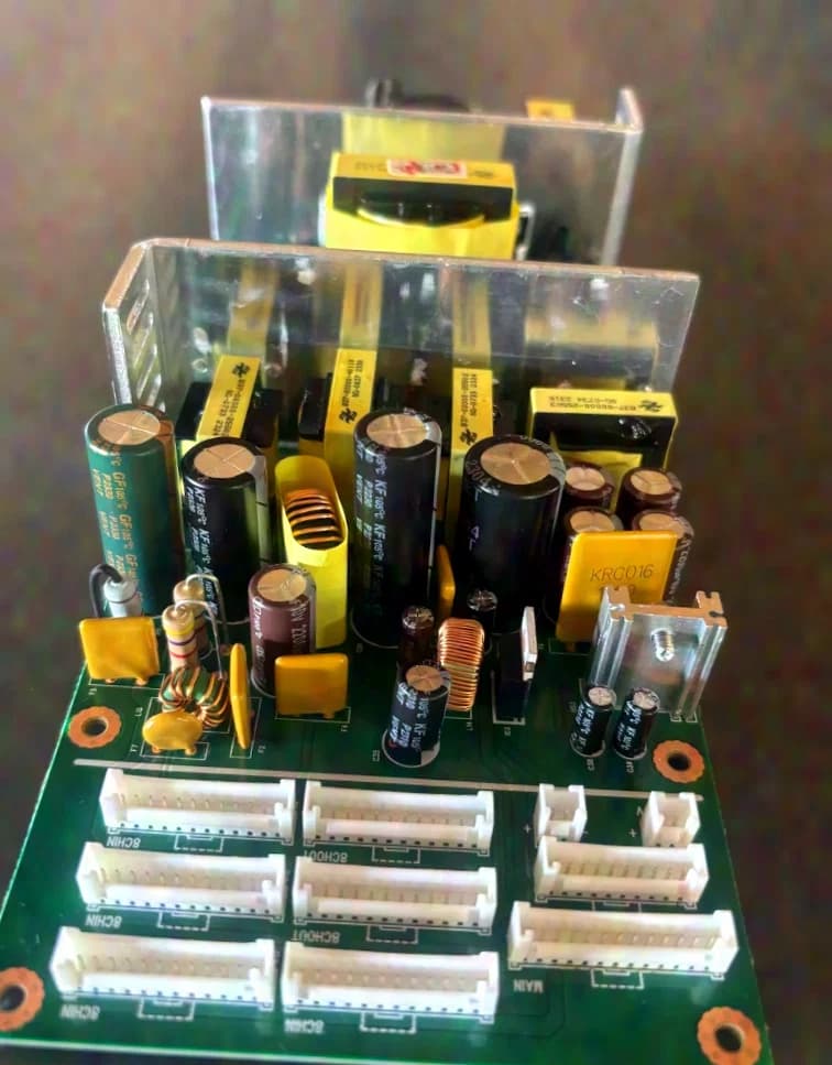 Midas power supply