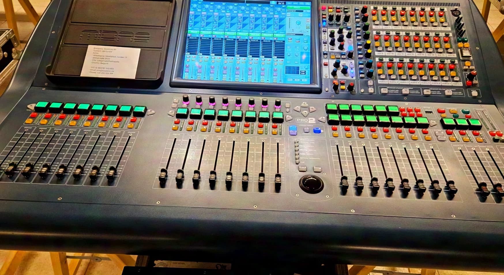 Midas Pro2 CC TP