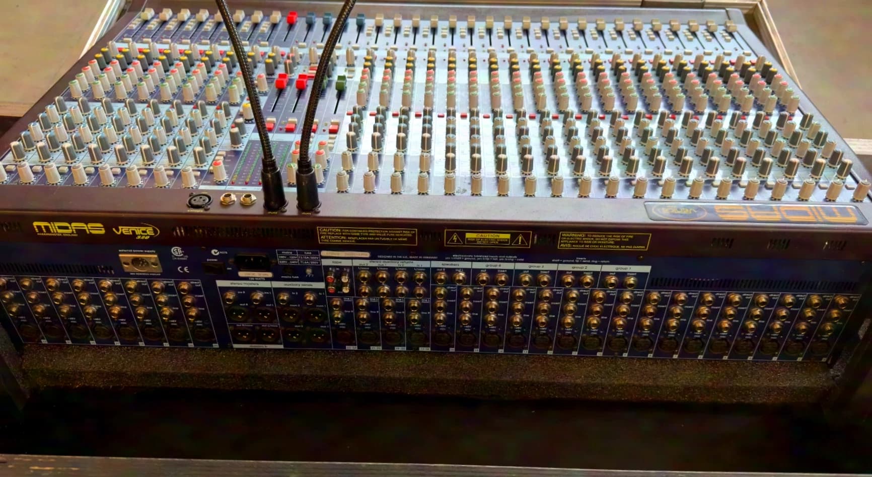 Midas Venice 320