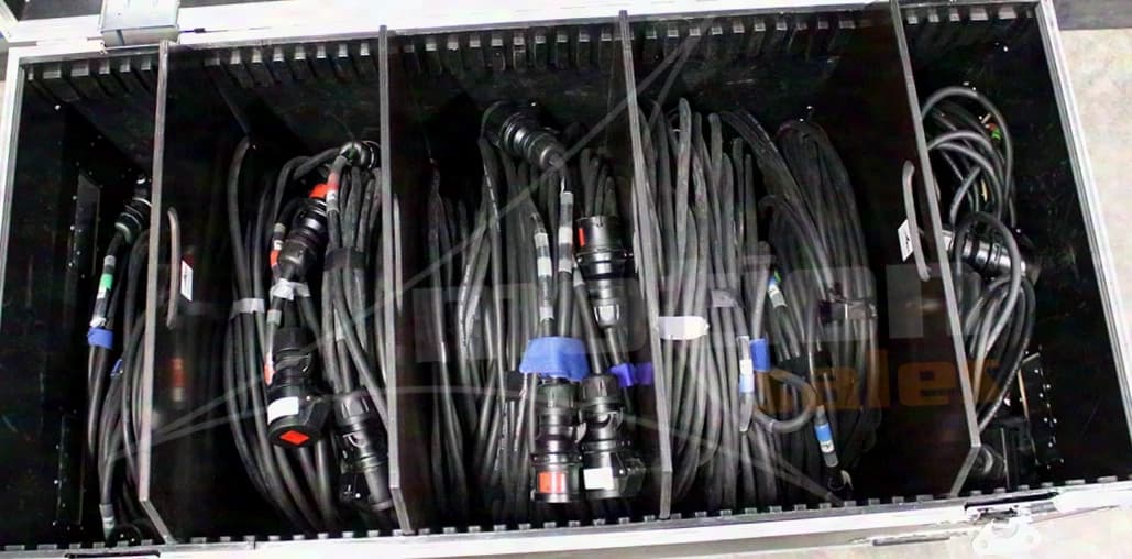 Motor Cable Set