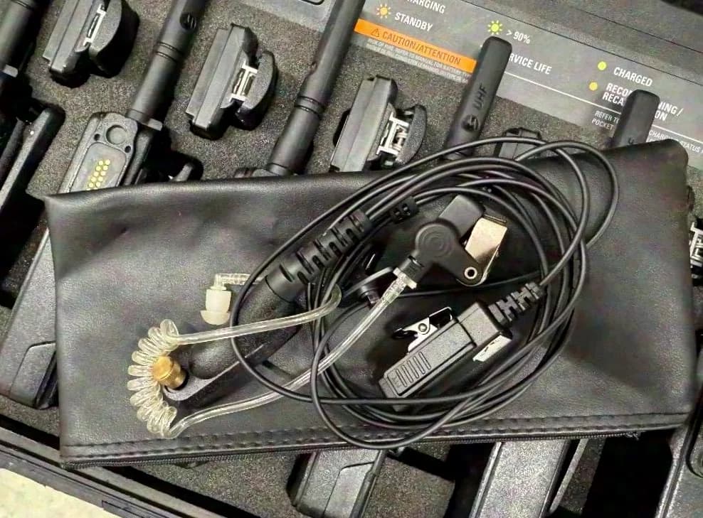 Motorola Set DP4400 DP4400