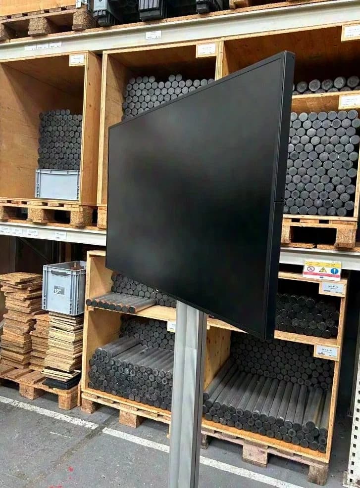 NEC MultiSync V554