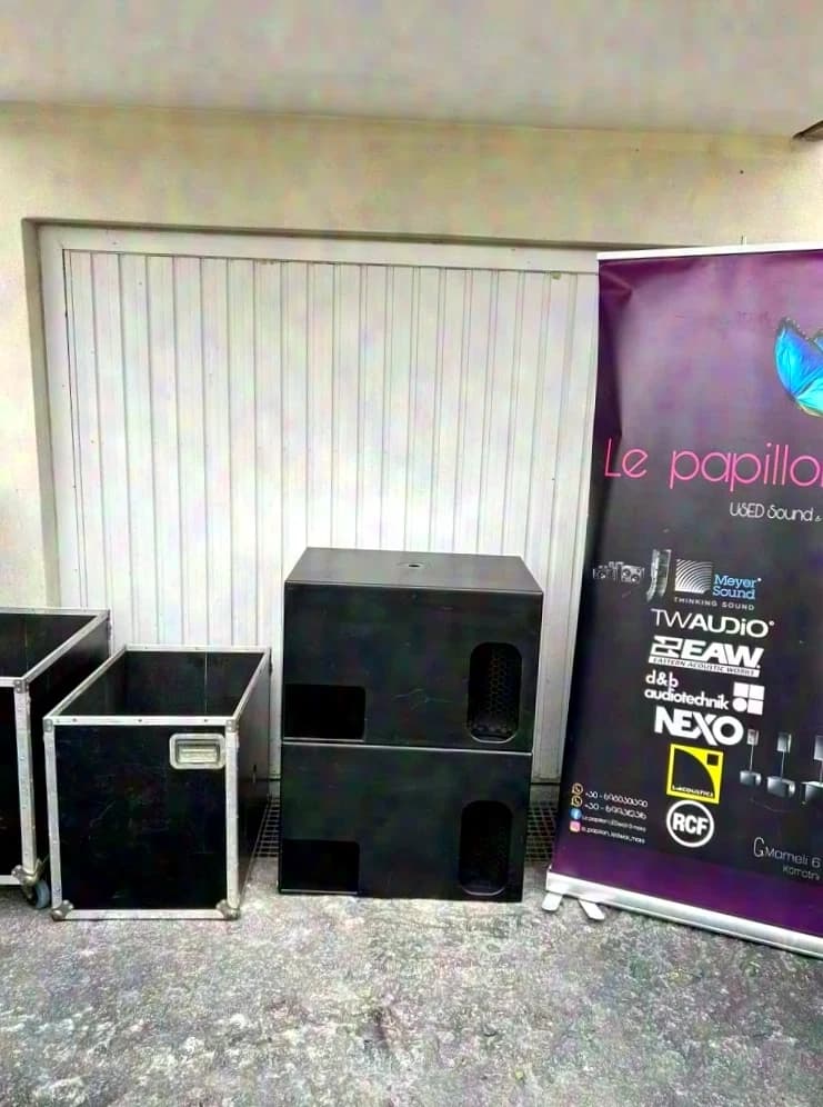 NEXO LS1200 Subwoofer