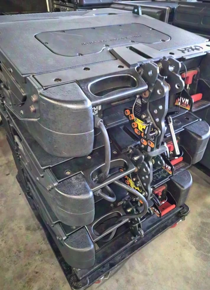 NEXO STM M28 Line array