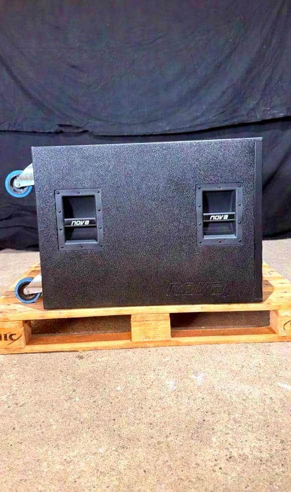 NOVA E 218 Subwoofer