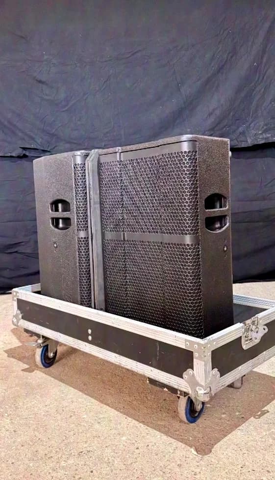 NOVA E 218 Subwoofer