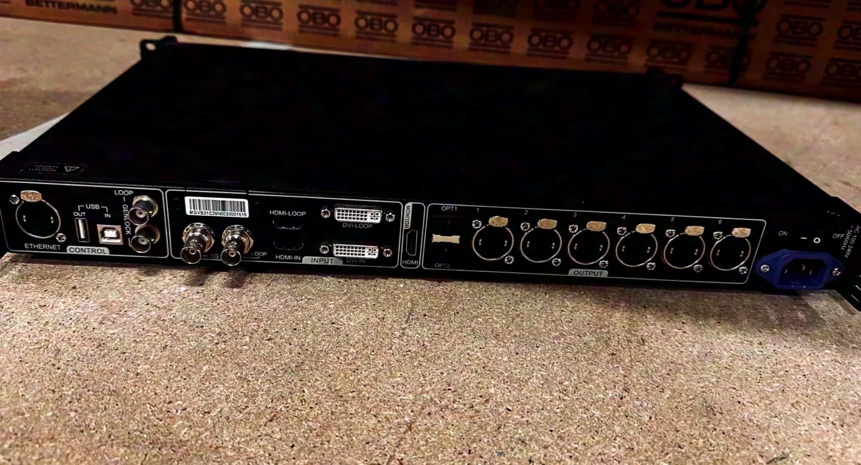NovaStar MCTRL-660 Pro