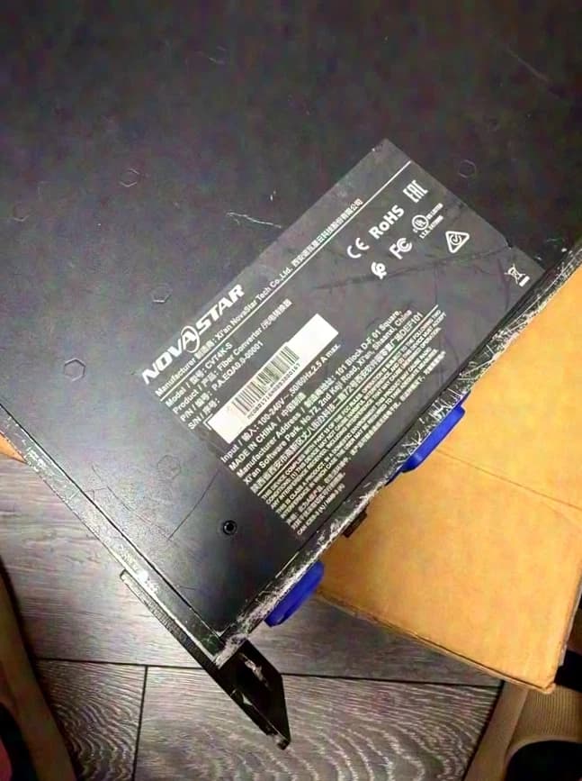 Novastar CVT4k-S