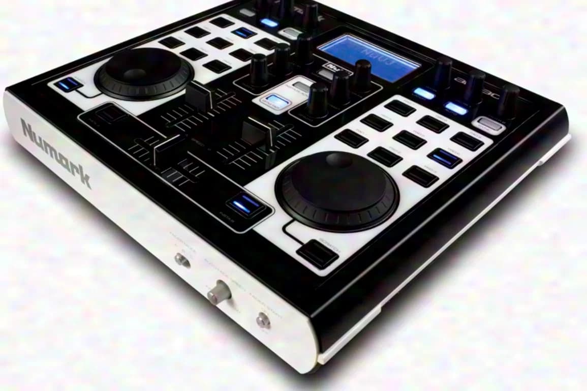Numark NUVJ