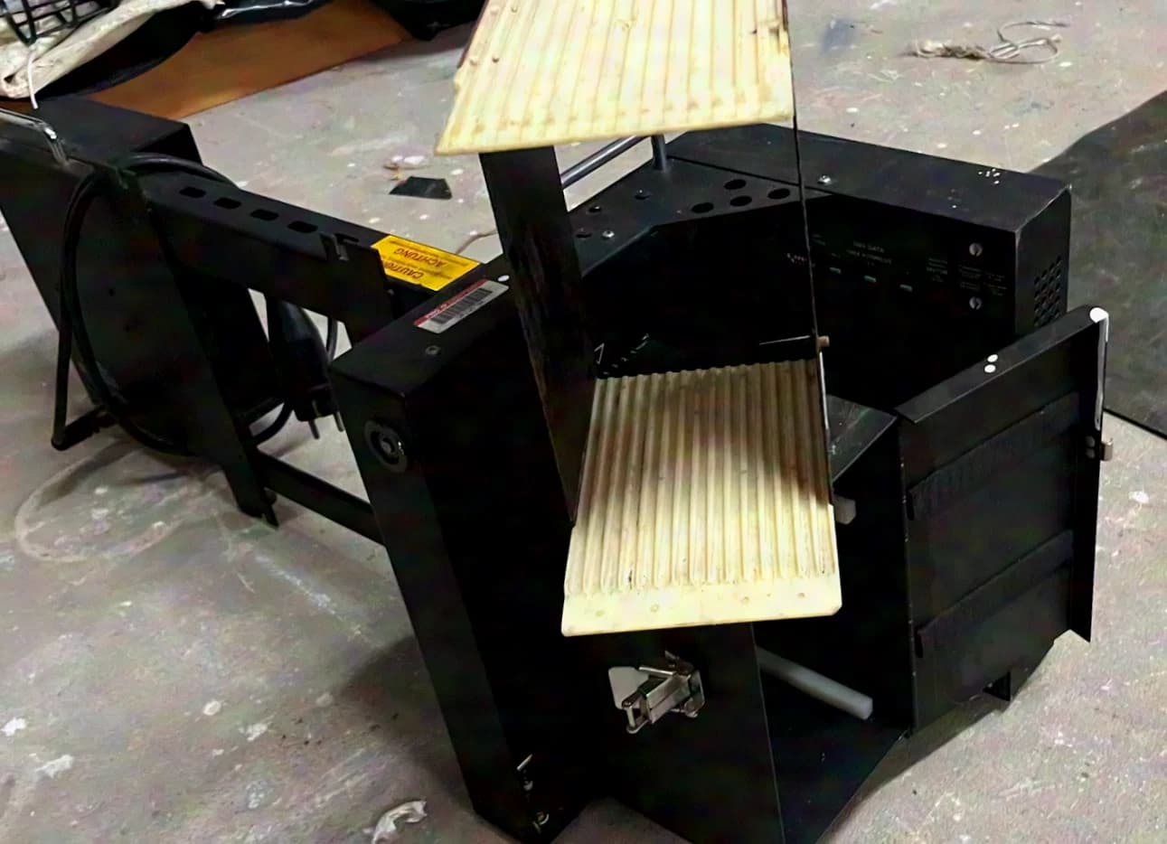 PANI AMD 15 Slide Changer