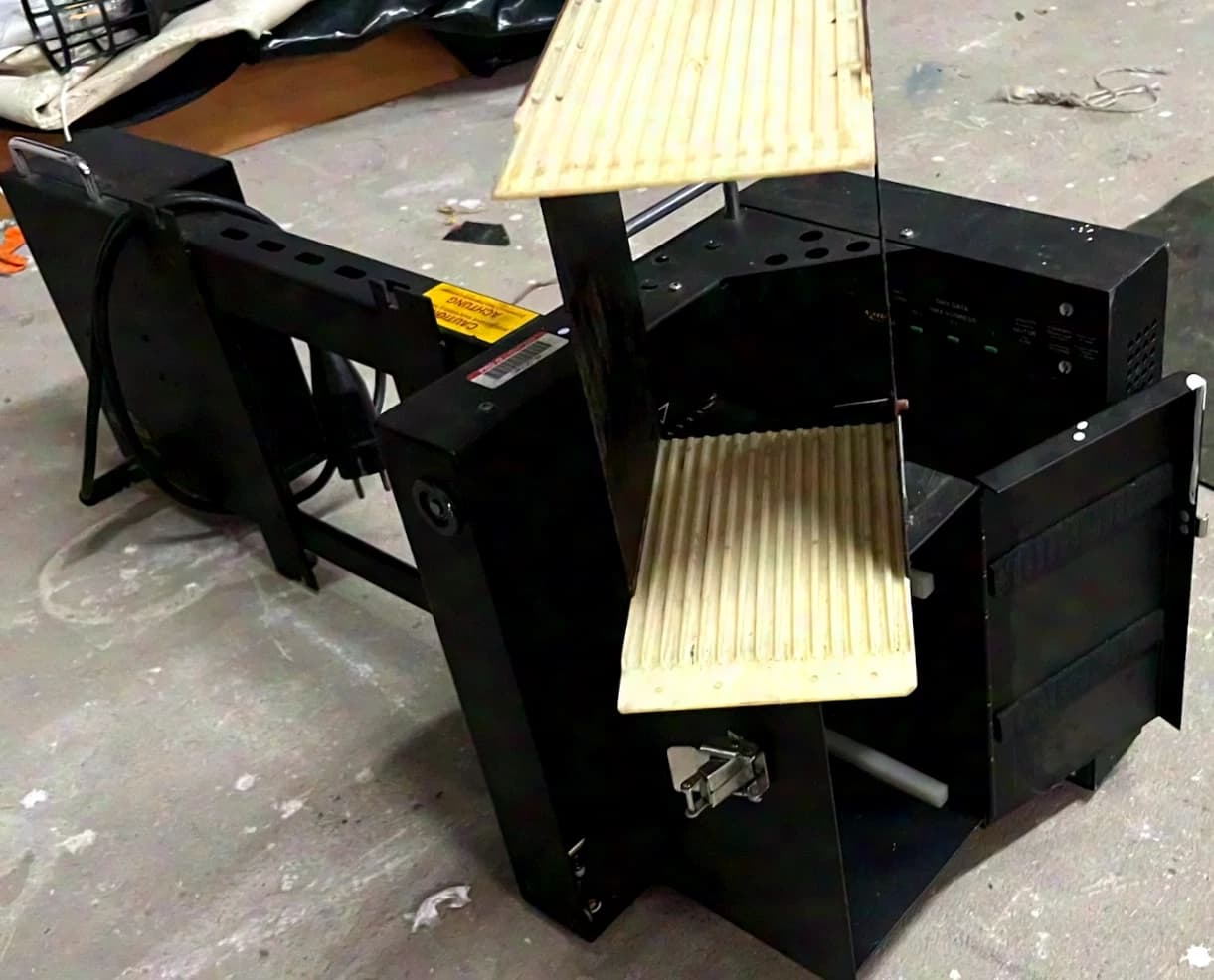PANI AMD 15 Slide Changer