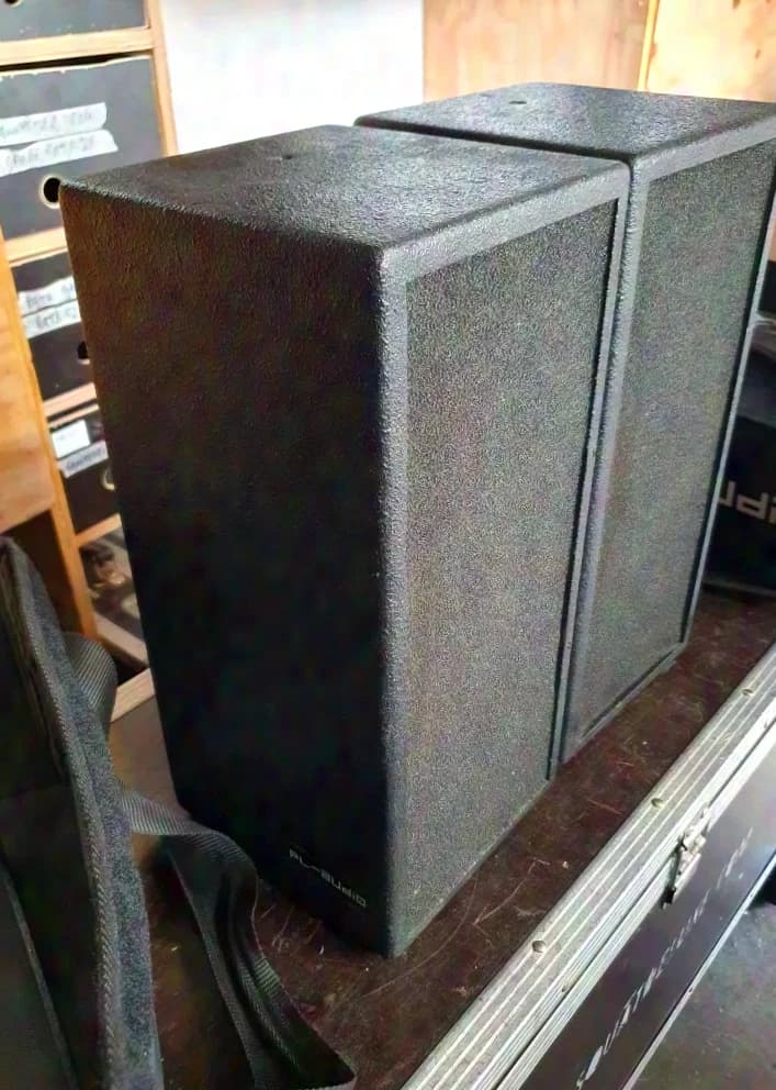 PL audio F25
