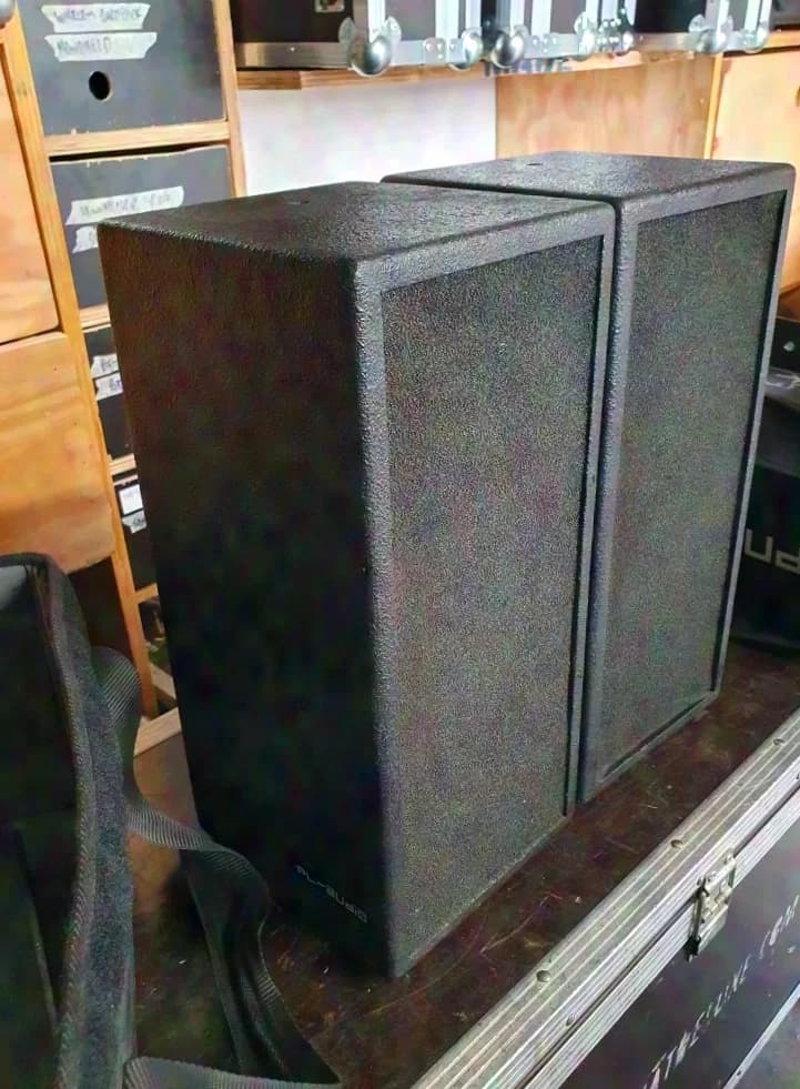 PL audio F25