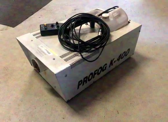 PROFOG K-400 Fog Machine