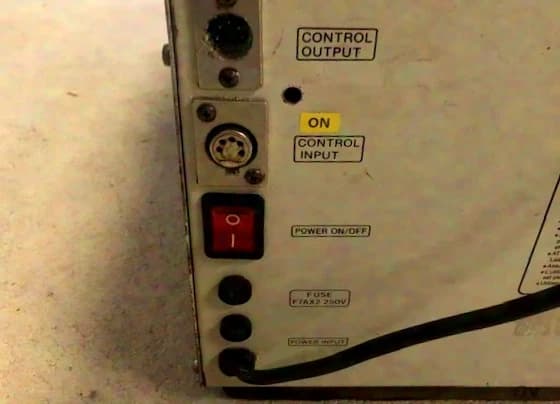PROFOG K-400 Fog Machine