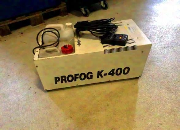 PROFOG K-400 Fog Machine