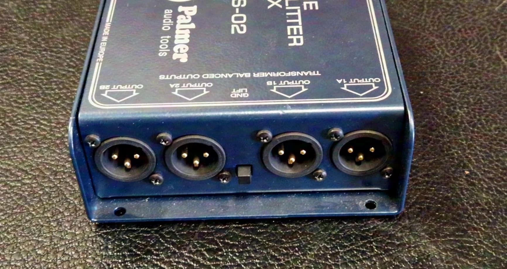 Palmer PLS 02 Line Splitter