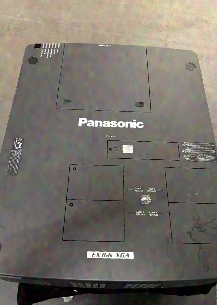Panasonic PT-EX16K