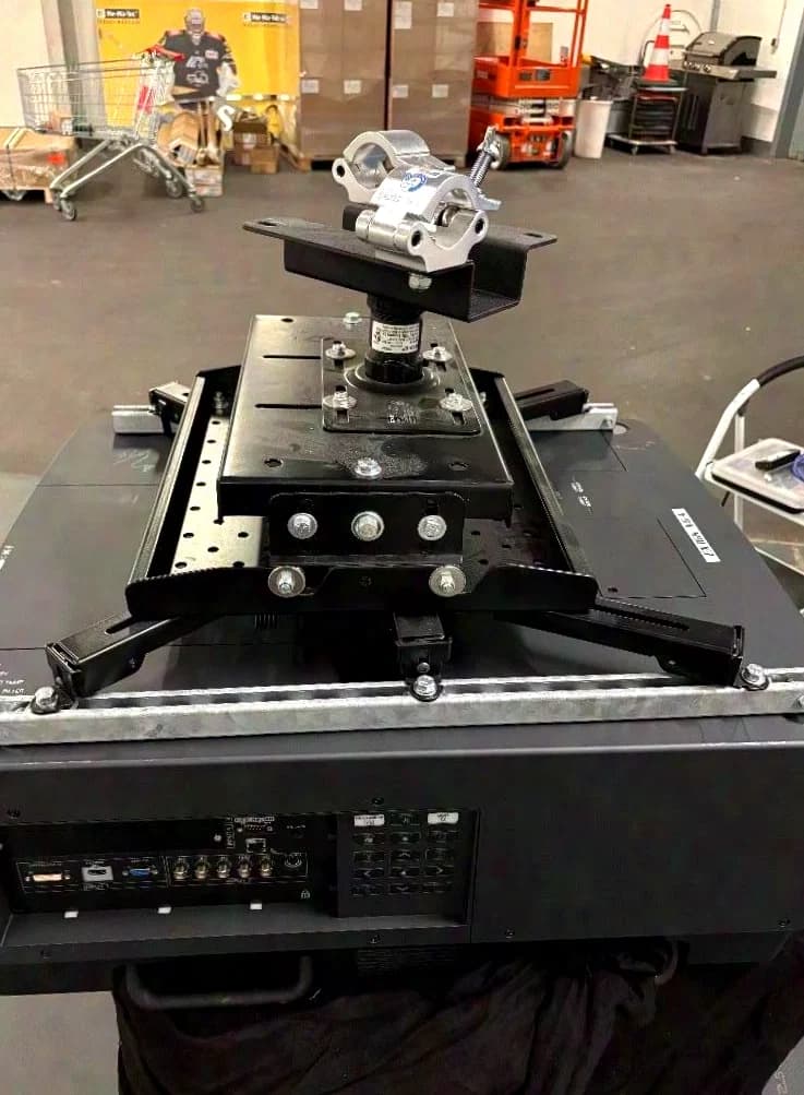 Panasonic PT-EX16K
