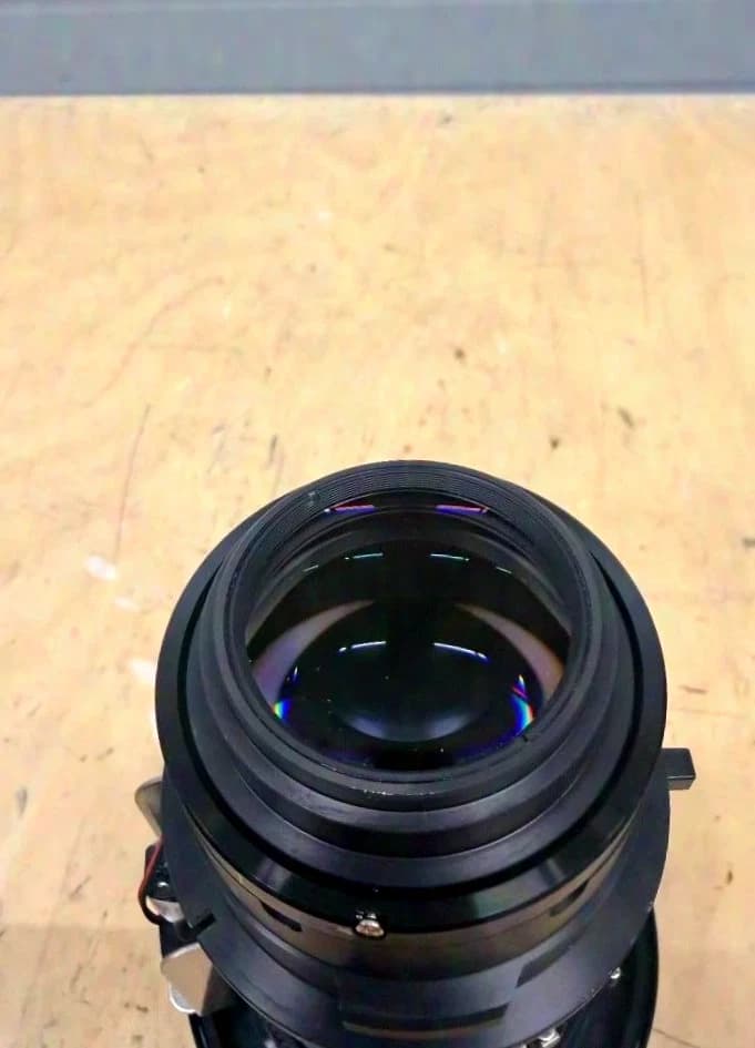 Panasonic zoom lens ET-DLE150