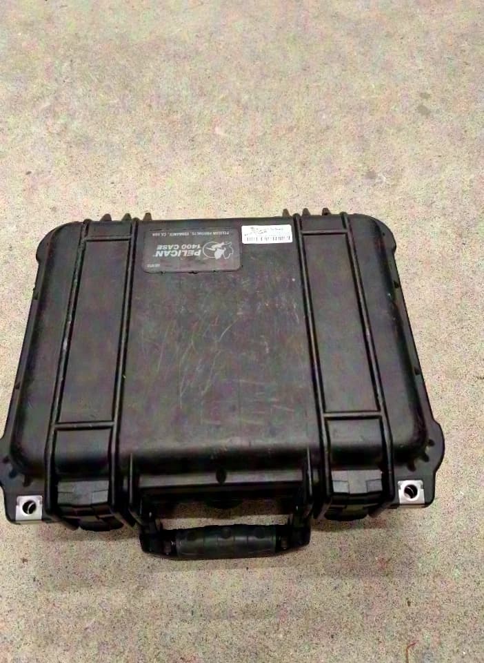 Peli 1400 protective case
