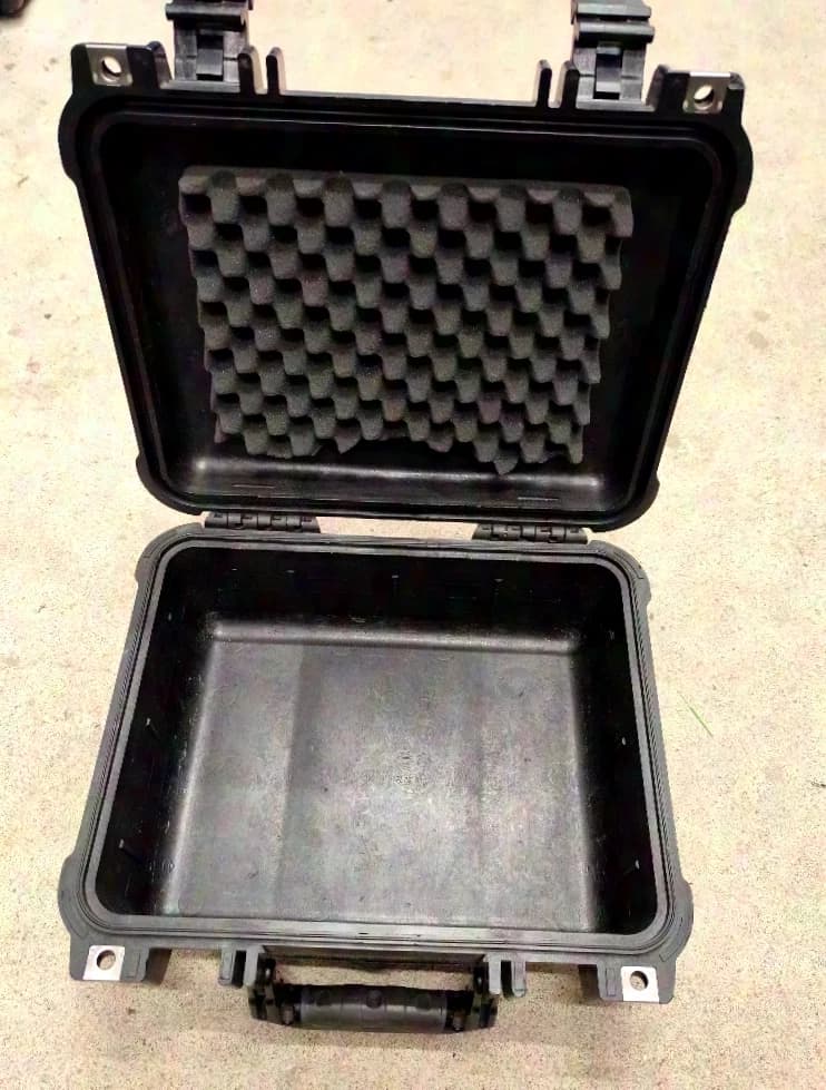 Peli 1400 protective case