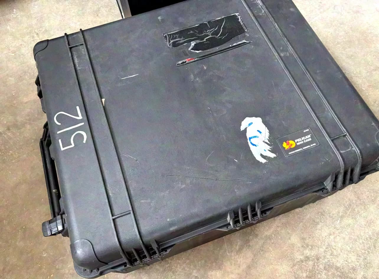 Peli Case 1690