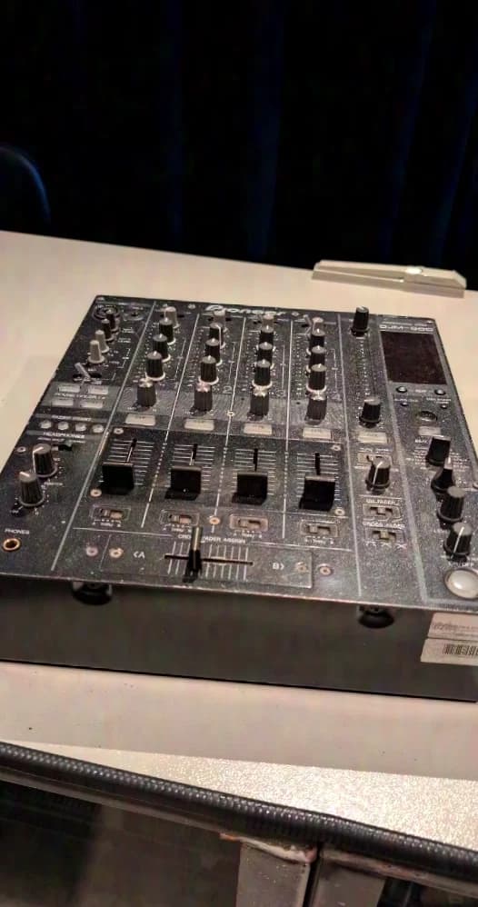 Pioneer DJM-800