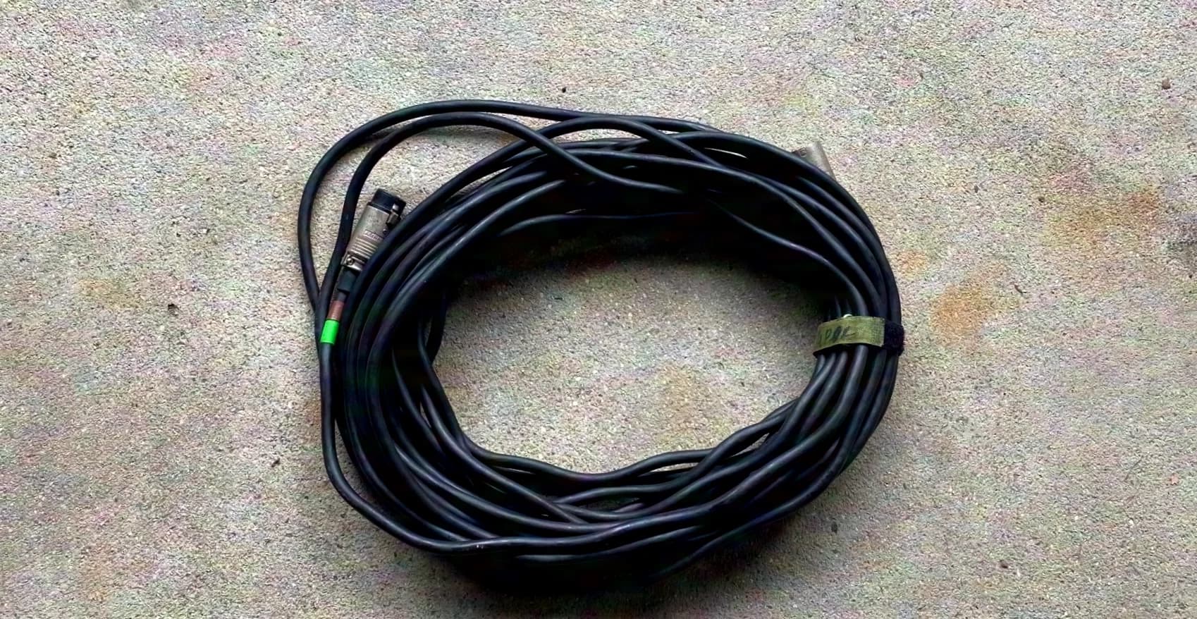 Pro Snake EP5 and EP4 cables