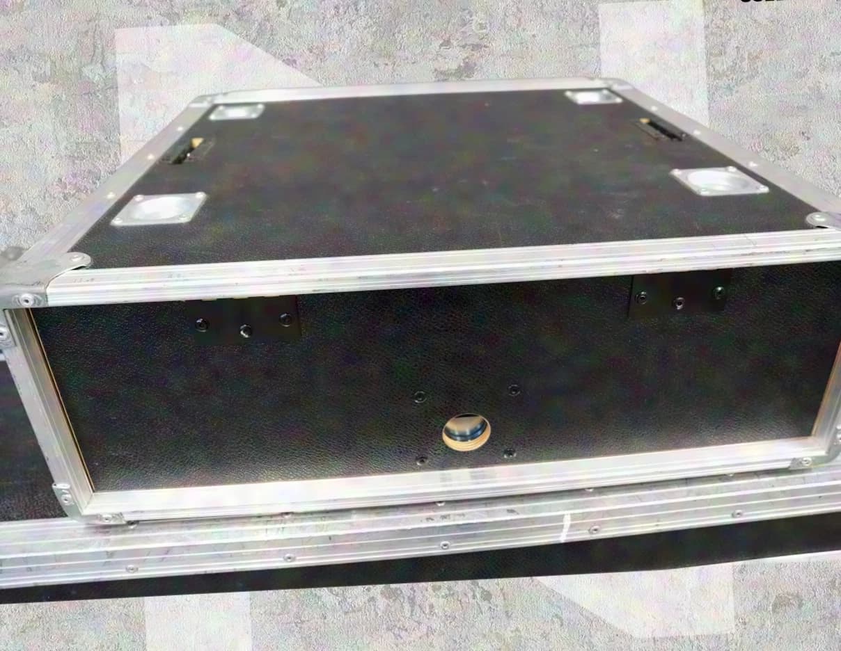 Procase DD Rack 4HE