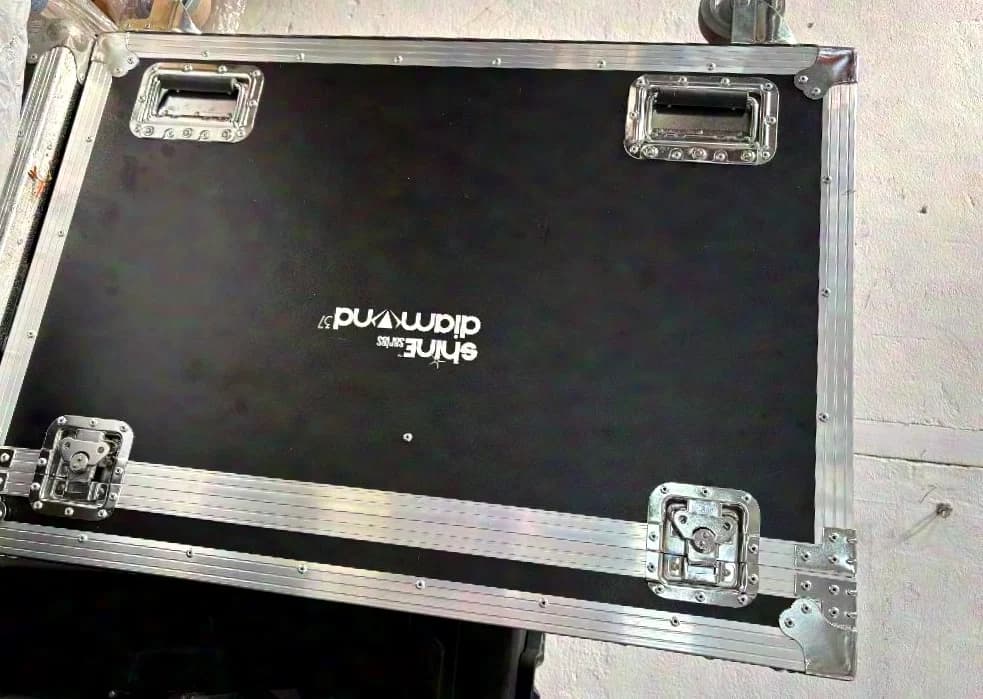 Prolights Diamond 37 Case