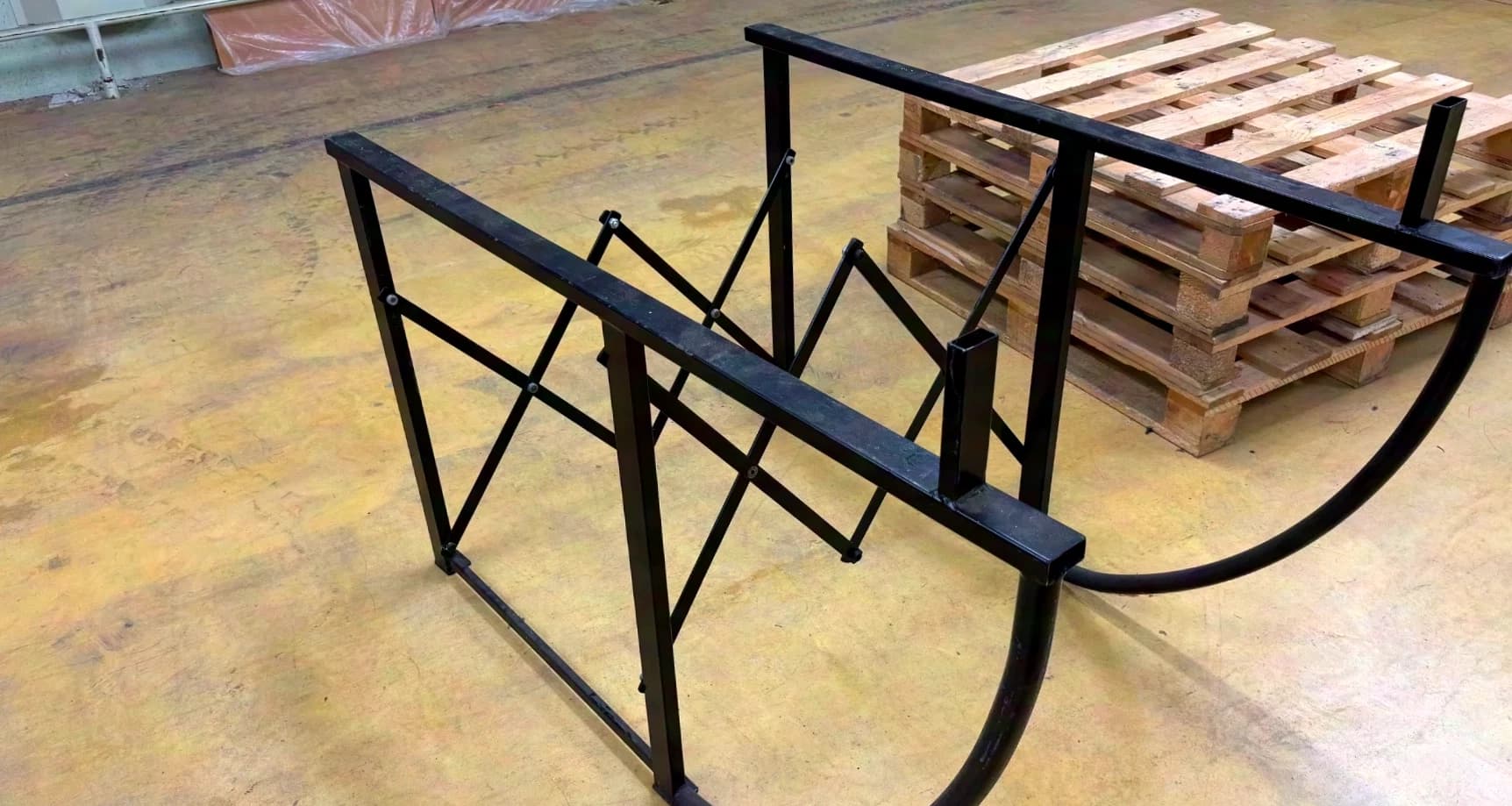 Console tilt bracket Easy-Tilt #GS046