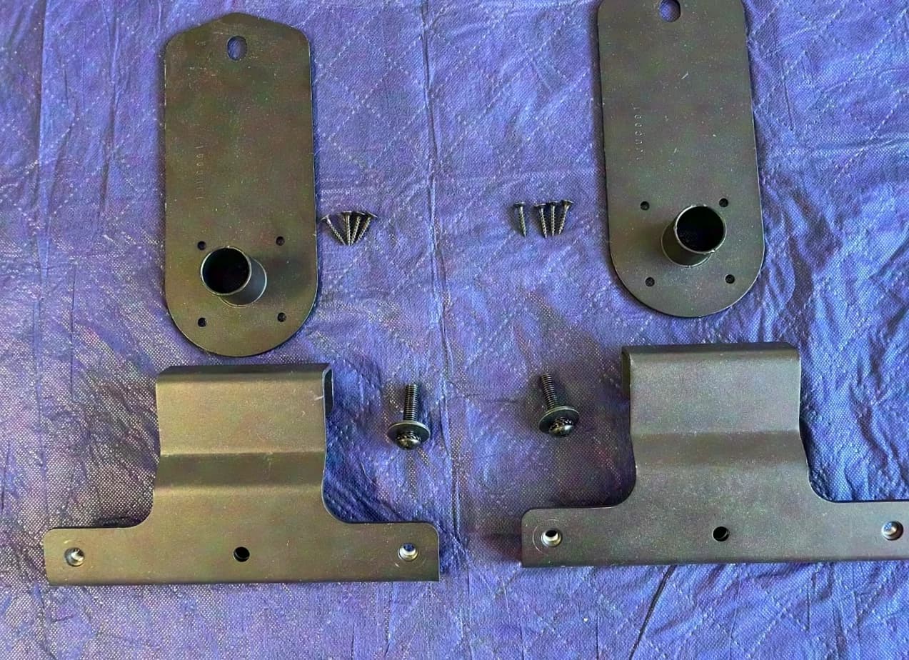 RCF ART 910 Flying Hardware