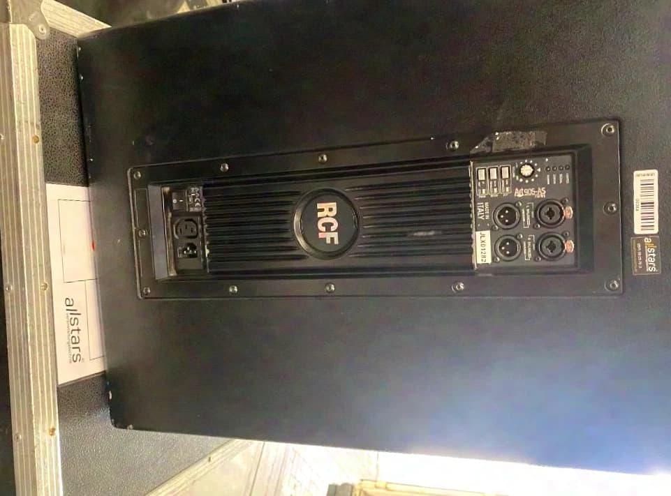 RCF Sub 905 AS Sub 905 AS