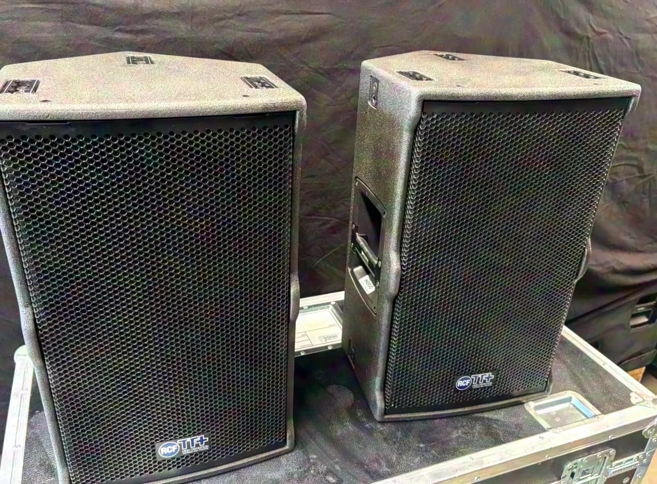 RCF TT22 MKII